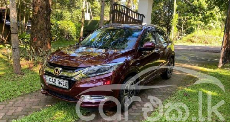 HONDA VEZEL 2014