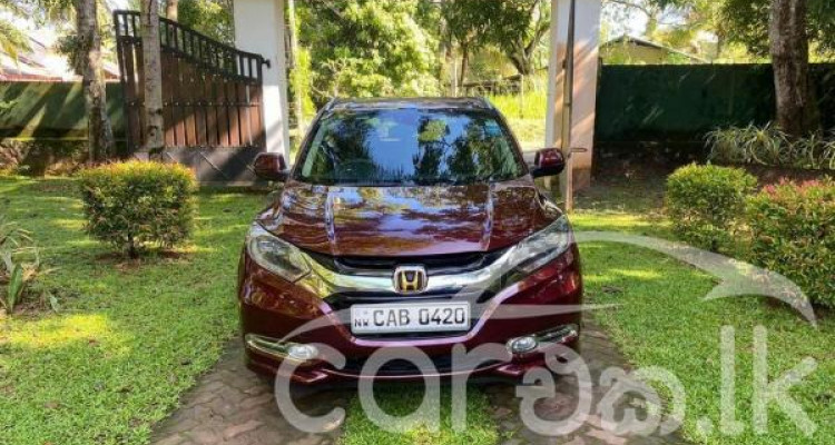 HONDA VEZEL 2014