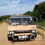 MITSUBISHI L300 1986