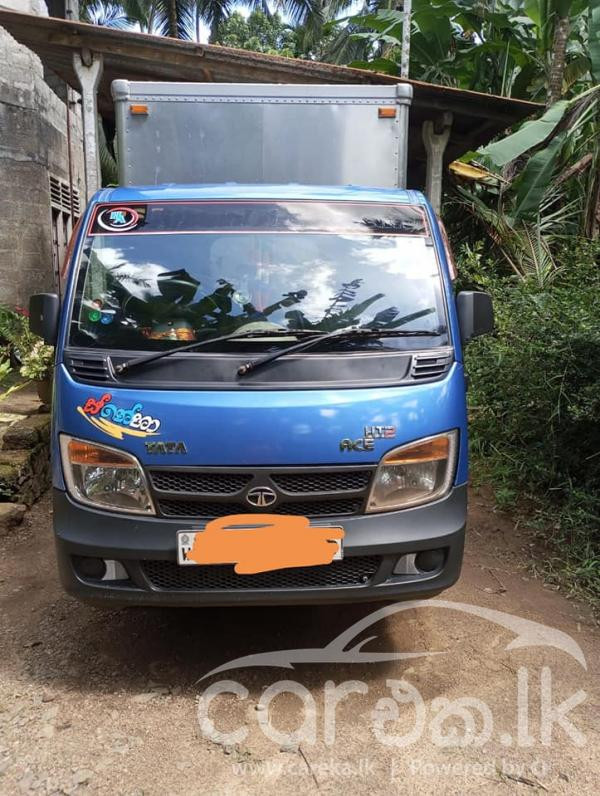 TATA ACE HT2 2016