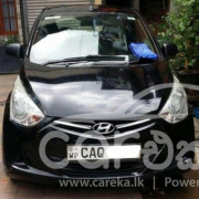 HYUNDAI EON 2016