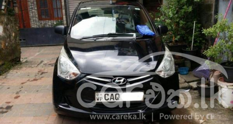 HYUNDAI EON 2016