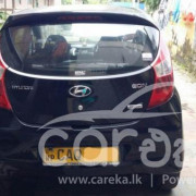 HYUNDAI EON 2016