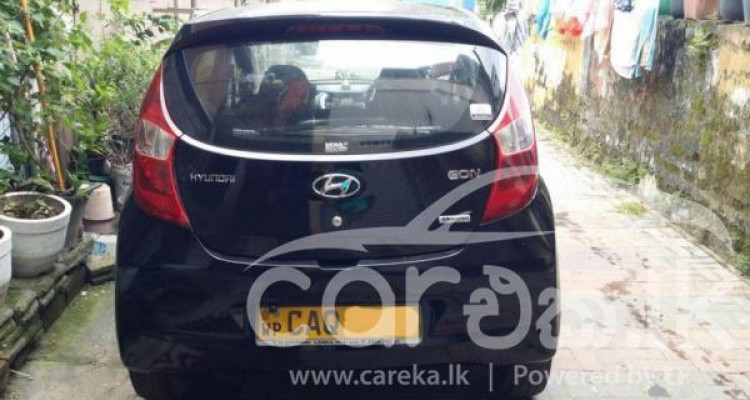 HYUNDAI EON 2016