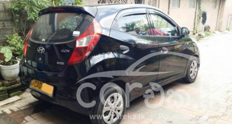 HYUNDAI EON 2016