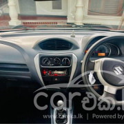 SUZUKI ALTO 2015