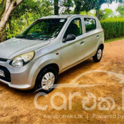 SUZUKI ALTO 2015