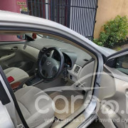 TOYOTA COROLLA 141 2008