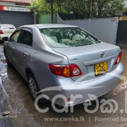 TOYOTA COROLLA 141 2008