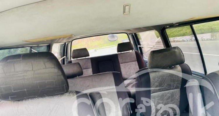 TOYOTA HIACE LH103 1997