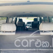 TOYOTA HIACE LH103 1997