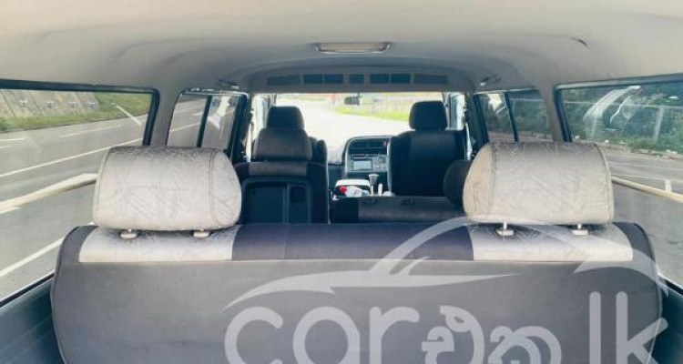 TOYOTA HIACE LH103 1997