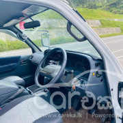 TOYOTA HIACE LH103 1997