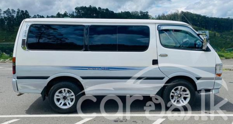 TOYOTA HIACE LH103 1997