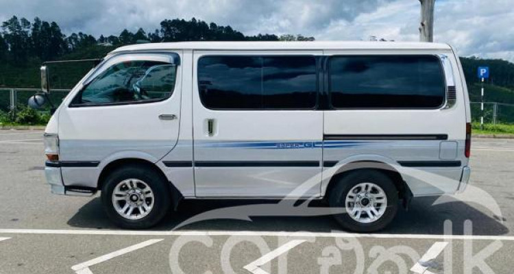 TOYOTA HIACE LH103 1997