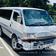 TOYOTA HIACE LH103 1997