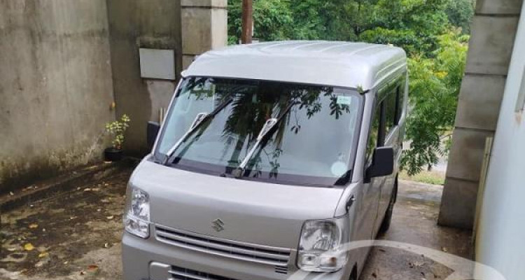 SUZUKI EVERY 2015