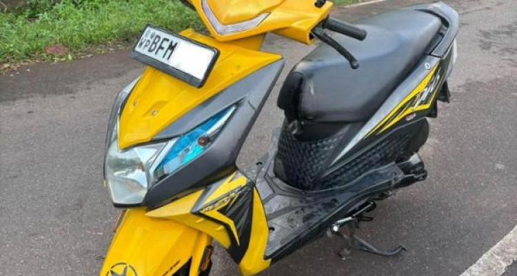 HONDA DIO 2017