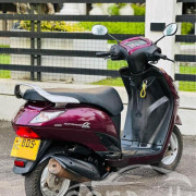 YAMAHA ALPHA 2015