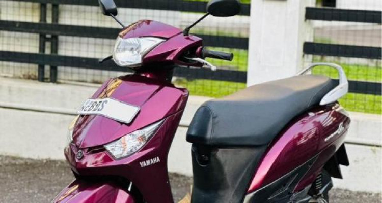 YAMAHA ALPHA 2015