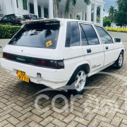 TOYOTA COROLLA II 1988