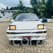 TOYOTA COROLLA II 1988