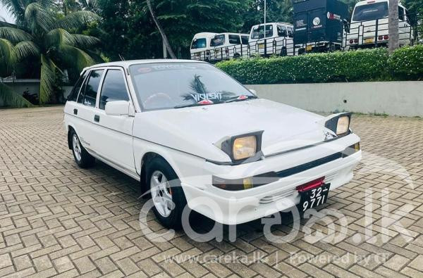 TOYOTA COROLLA II 1988