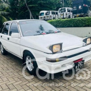 TOYOTA COROLLA II 1988