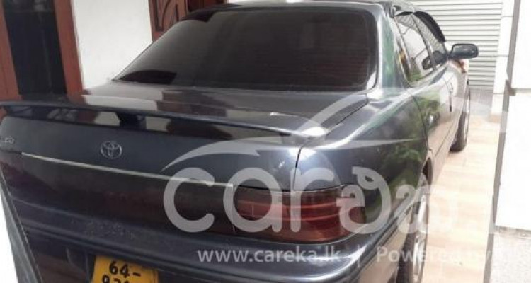 TOYOTA CAMRY 1991