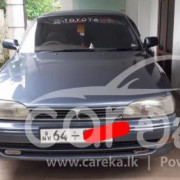 TOYOTA CAMRY 1991