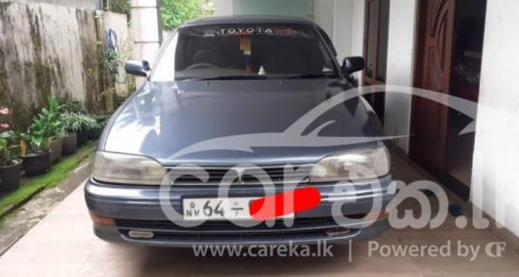 TOYOTA CAMRY 1991