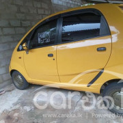 TATA NANO 2012