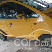 TATA NANO 2012