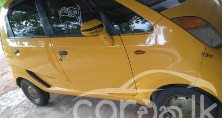 TATA NANO 2012