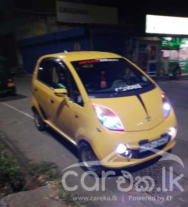 TATA NANO 2012
