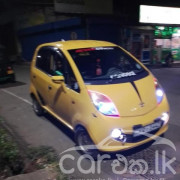 TATA NANO 2012