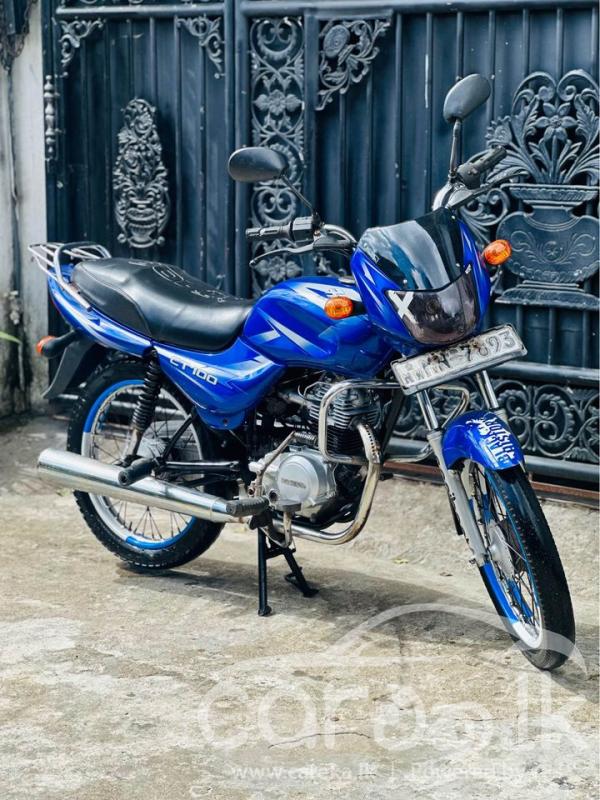 Bajaj ct 100 2005 sale