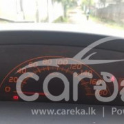 TOYOTA VITZ 2007
