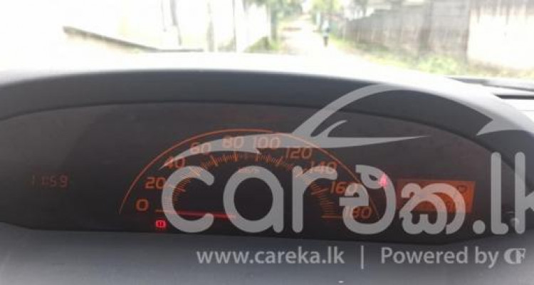 TOYOTA VITZ 2007