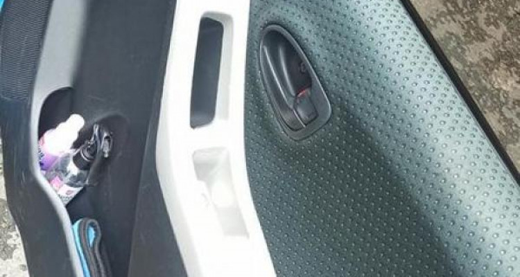 TOYOTA VITZ 2007