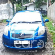 TOYOTA VITZ 2007