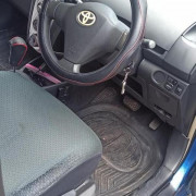 TOYOTA VITZ 2007