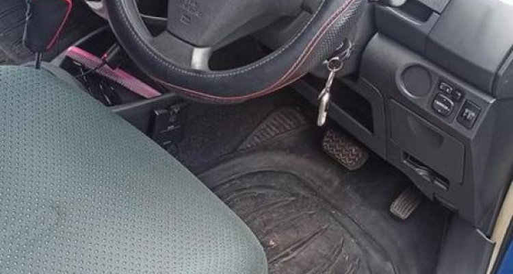 TOYOTA VITZ 2007