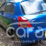 TOYOTA VITZ 2007