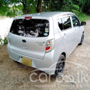 DAIHATSU MIRA 2015