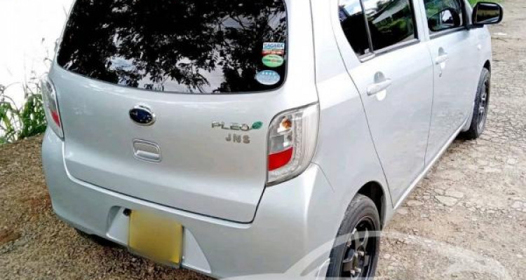 DAIHATSU MIRA 2015