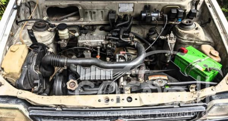 SUZUKI MARUTI 800 2011