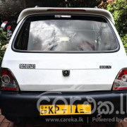 SUZUKI MARUTI 800 2011