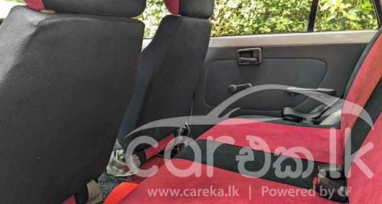 SUZUKI MARUTI 800 2011