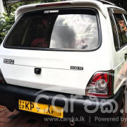SUZUKI MARUTI 800 2011